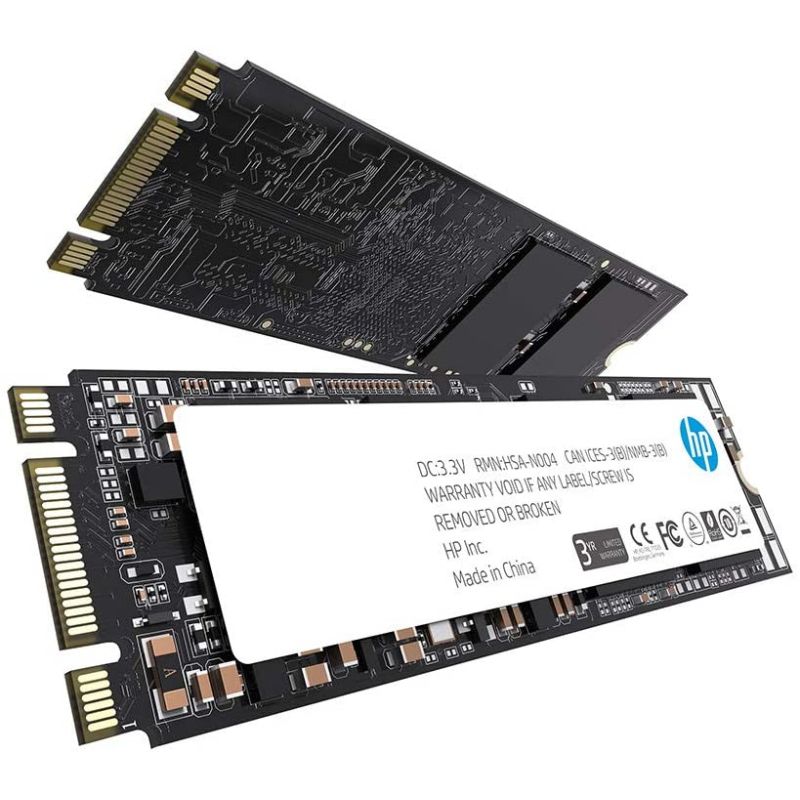 Hp Ssd S700 512gb Sata3 M2